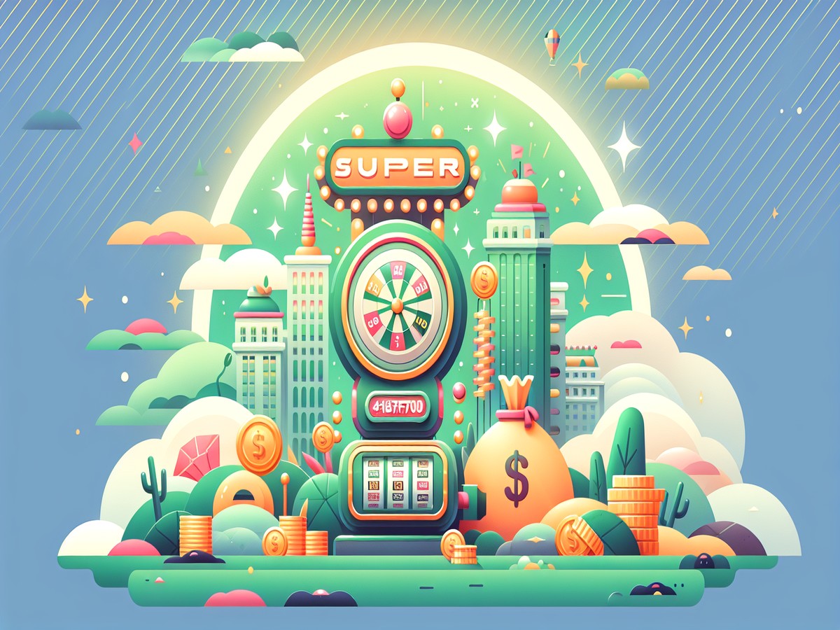 BETMGM Super Jackpot - Try your luck for big wins!